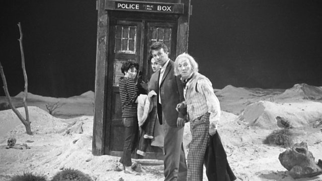 Doctor Who (1963)