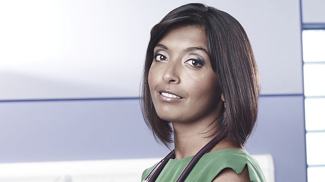 BBC One - Casualty - Zoe Hanna