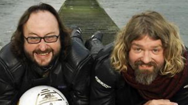 BBC One - The Hairy Bikers' Comfort Food, Series 1