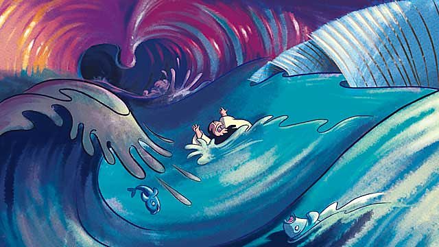 BBC - School Radio - Assemblies KS2, Jonah and the Whale