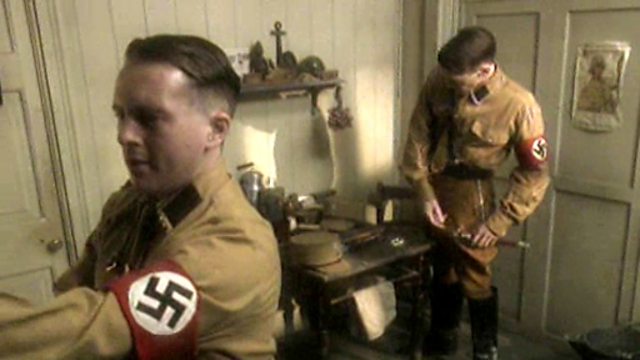 Bbc Two History Nazi Germany Why Did The People Of Germany Support