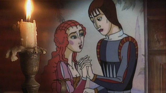 Bbc Two Shakespeare Shorts Romeo And Juliet Act 3 Scene 5 9650