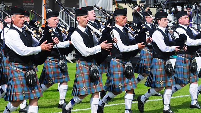 Boghall & Bathgate Caledonia - Acts - World Pipe Band Championships ...