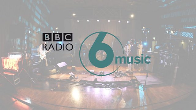 BBC Radio 6 Music - 6 Music Live, 2014