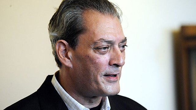 BBC World Service - World Book Club, Paul Auster - New York Trilogy