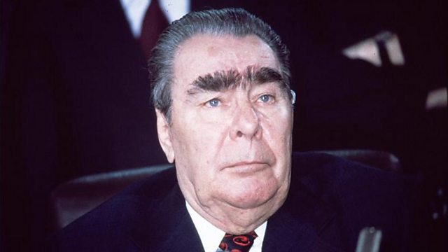 Bbc World Service Witness History The Death Of Leonid Brezhnev