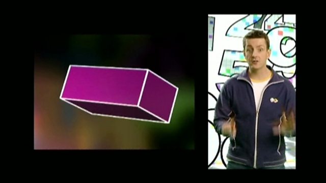 Properties of 3D Shapes - KS3 Maths - BBC Bitesize - BBC Bitesize