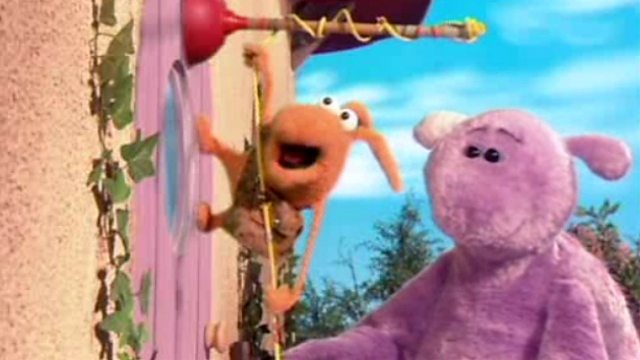 CBeebies: Big and Small House