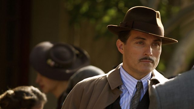 BBC One - Restless - Characters