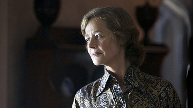 BBC One - Restless - Characters