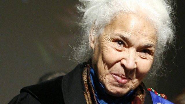 Bbc World Service The Age Of Reason Dr Nawal El Saadawi