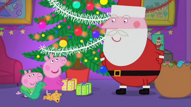 BBC ALBA - Peppa, Series 1, 24/12/2012