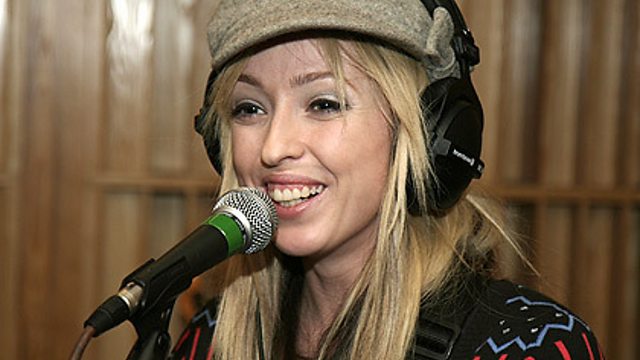 Live Lounge The Ting Tings - Radio 1 - BBC