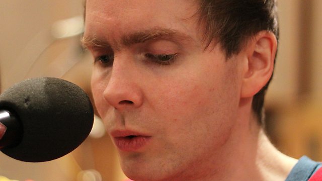 Live Lounge Jonsi - Radio 1 - BBC