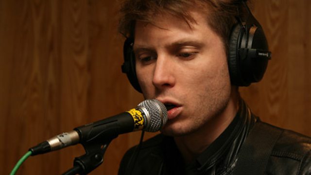 Live Lounge Franz Ferdinand - Radio 1 - BBC