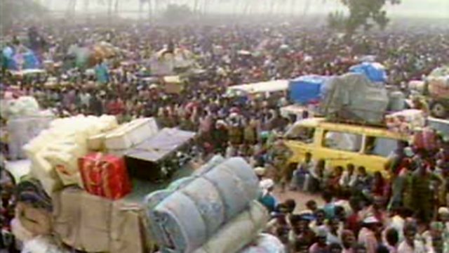 BBC World Service - Witness History, "Ghana Must Go"