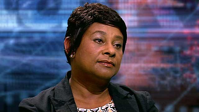 Doreen Lawrence - Director, The Stephen Lawrence Charitable Trust