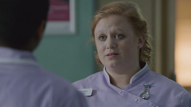 BBC One - Casualty, Series 27, With and Without You