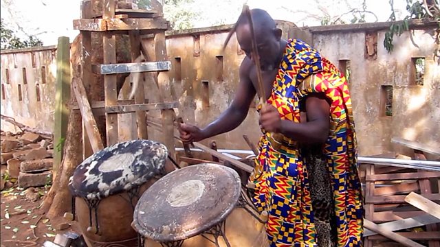 BBC Radio 4 Extra - Noise: A Human History, The Beat of Drums, Video ...