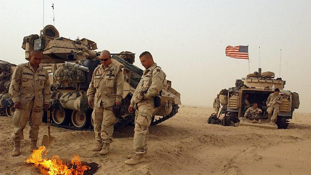 Bbc World Service Witness History Iraq Ten Years On The Invasion Of Iraq 4839