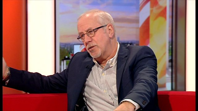 BBC One - Breakfast, 20/03/2013, Colin Parry remembers his son, Tim on ...