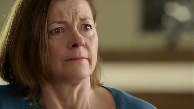BBC One - Prisoners' Wives, Series 1, Episode 1, Gemma visits Steve in ...