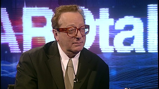 Lord Saatchi - UK Conservative Party Chairman 2003 - 2005