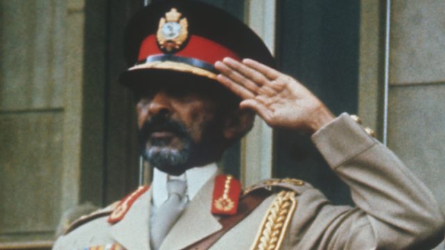BBC World Service - Witness History, Haile Selassie in Jamaica