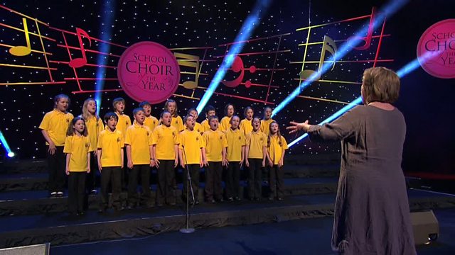 choral society by prue leith