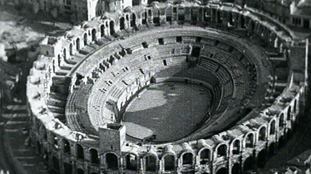 The Grandeur That Was Rome