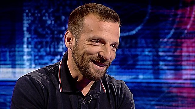 Mathieu Kassovitz - Film Director and Actor