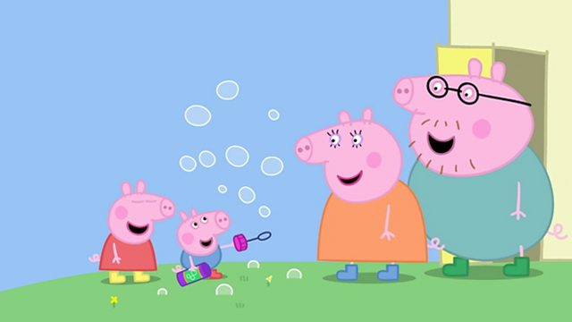 BBC ALBA - Peppa, Series 2, Builgeanan/Bubbles