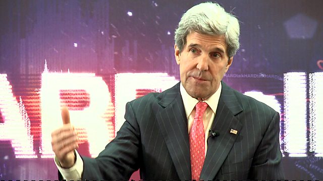 John Kerry - Secretary of State, United States