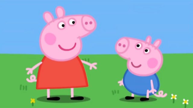 BBC ALBA - Peppa, Series 2