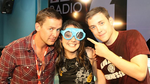 BBC Radio 1 - Scott Mills, Laura Tobin Off’uv Weather Innuendo Bingo