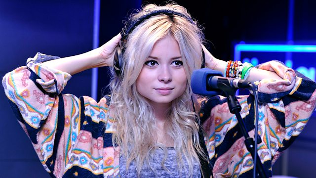 Live Lounge Nina Nesbitt - Radio 1 - BBC