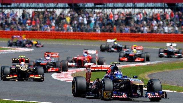 BBC Sport - Formula 1