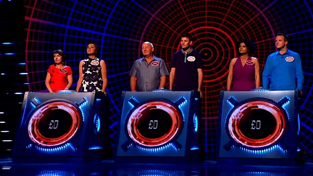 BBC One - The National Lottery: Break The Safe, Series 1, Episode 3 ...