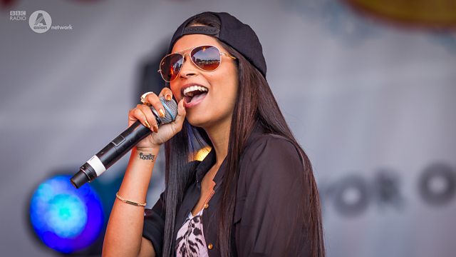 IISuperwomanII - Acts - A Summer of Music London Mela - BBC