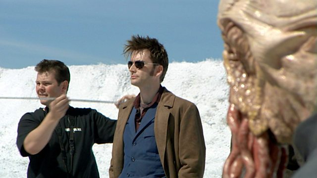 BBC Three - Doctor Who Confidential, Series 3, Alter Ego