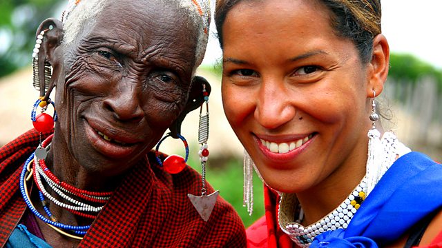 Bbc Two Tribal Wives Series 1 Maasaitanzaniai 