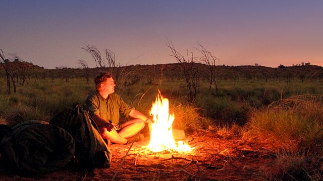 The Bushtucker Man