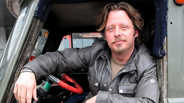 charley boorman by any means 2
