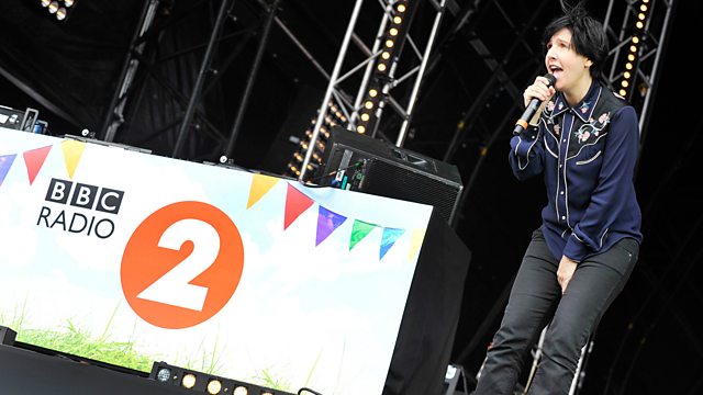 BBC Radio 2 - Radio 2 Live in Hyde Park, 2013, Texas at Radio 2 Live in