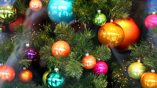 BBC Radio 3 - Christmas Tree