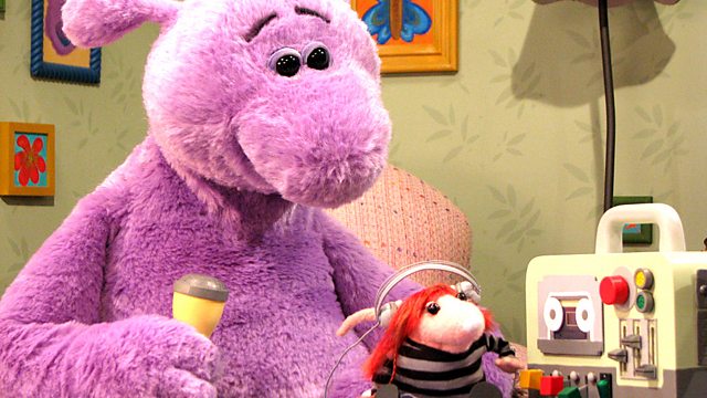 CBeebies: Big and Small House