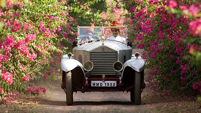 The Maharajas' Motor Car: The Story of Rolls-Royce in India