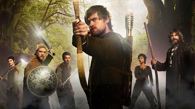 Image result for robin hood bbc