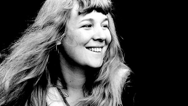 The story of Sandy Denny