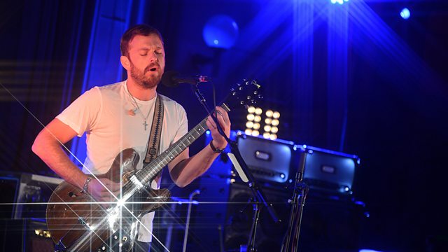 LISTEN: Kings of Leon Cover Robyn's Dancing on My Own